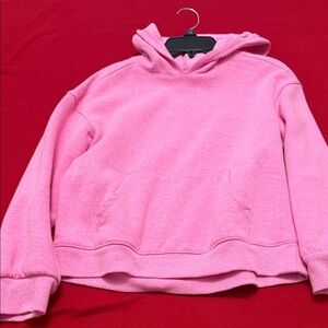 Cat & Jack Pink Women's Hoodie Sweater